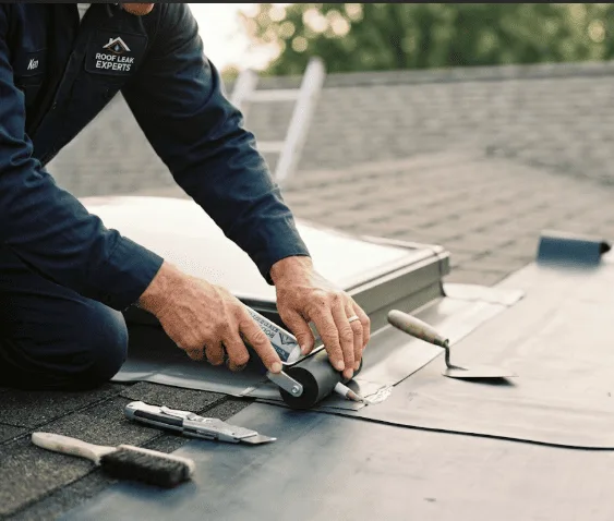 Why choose Roof Leak Repair in Waterloo, IN
